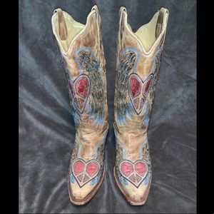Corral Boots